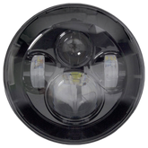 701b davidson auxiliary lights